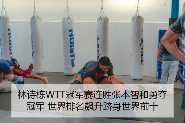 林诗栋WTT冠军赛连胜张本智和勇夺冠军 世界排名飙升跻身世界前十